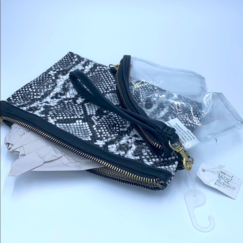 Makeup or misc bags